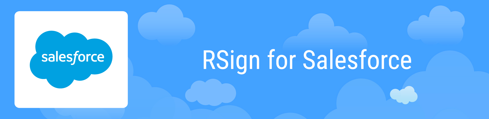 RSign for Salesforce