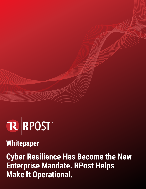 RPost Overview