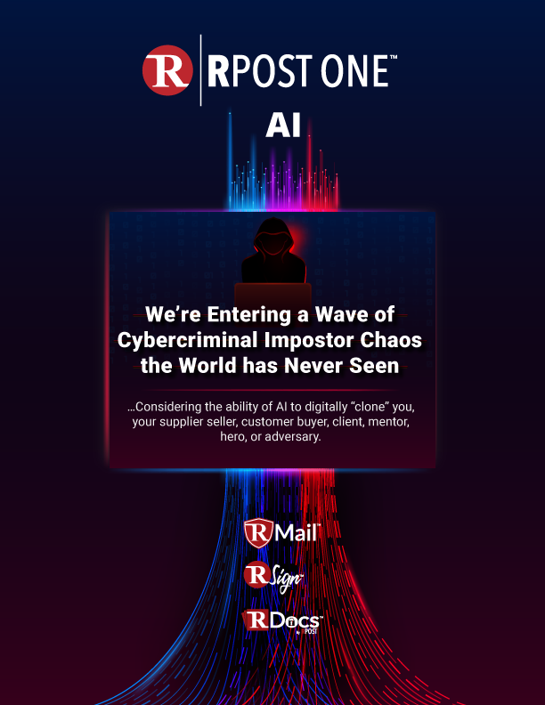 RPost One AI