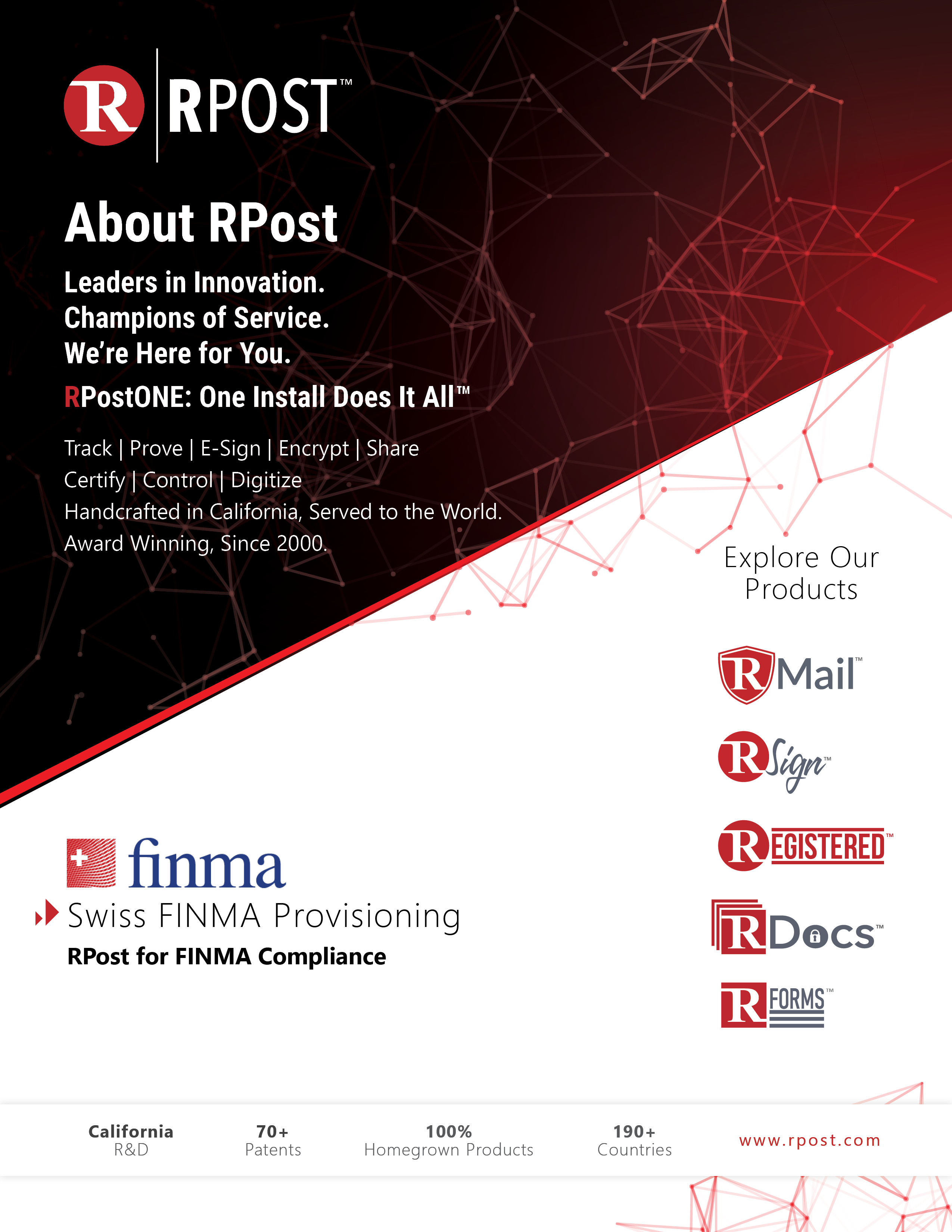 RPost Overview