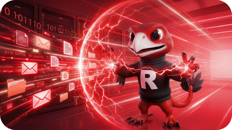 RAPTOR™ AI Means Cybersecurity Resilience