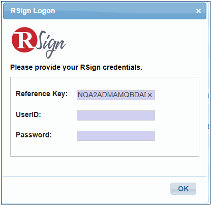 Enable NetDocuments as Storage Drive in RSign
