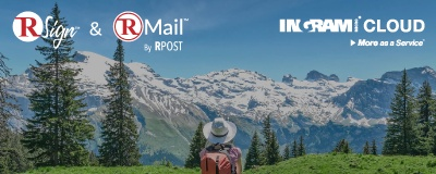 Ingram Micro erweitert den Ingram Micro Marketplace mit RMail und RSign, den führenden Lösungen von RPost 
