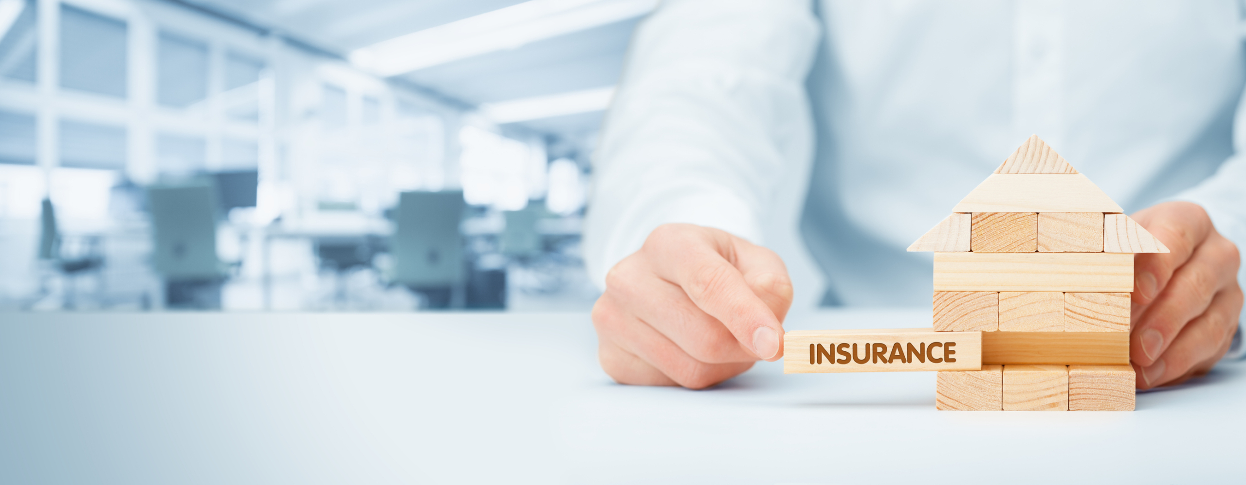 Property insurance concept