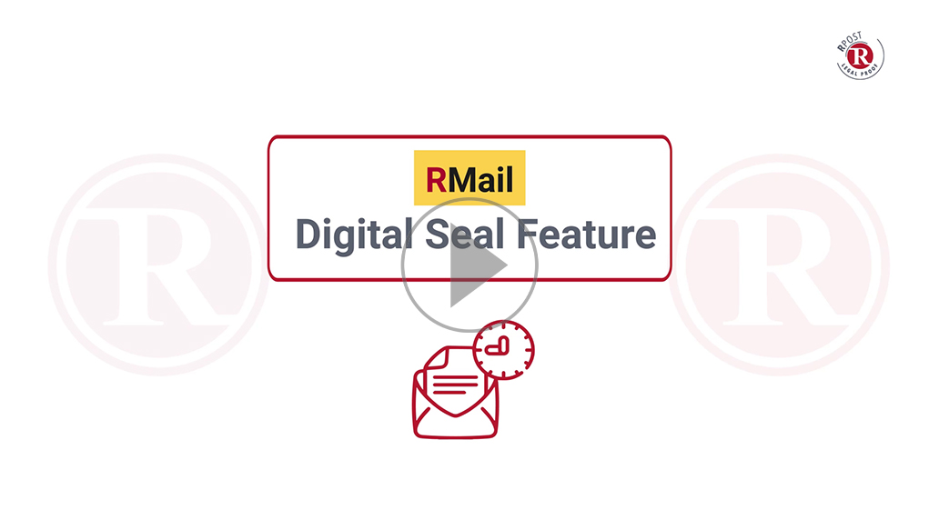 Digital Seal Feature Digital Seal Feature
