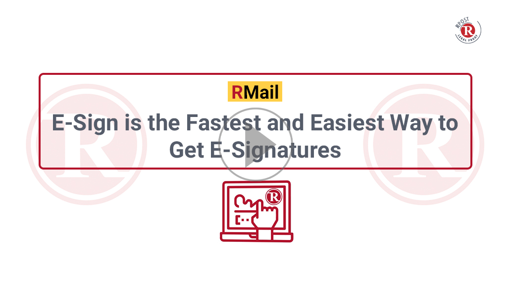 E-Sign is the Fastest and Easiest Way to Get E-Signatures E-Sign is the Fastest and Easiest Way to Get E-Signatures