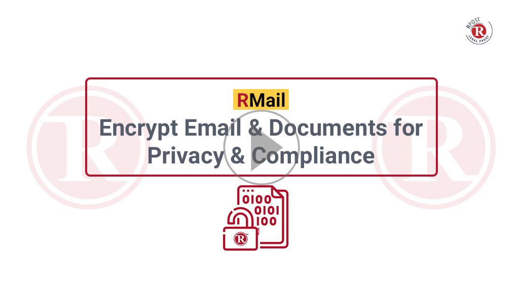 Encrypt Email & Documents for Privacy & Compliance
