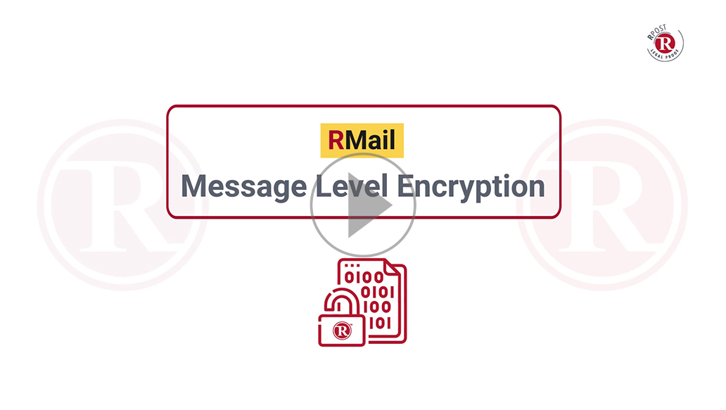 Message Level Encryption Message Level Encryption