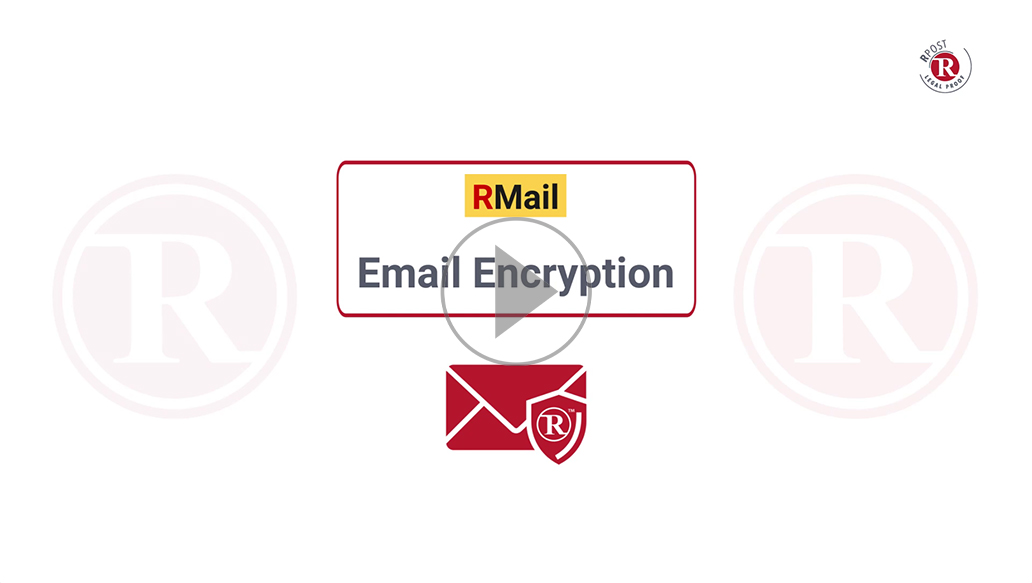 RMail Email Encryption Services RMail Email Encryption Services