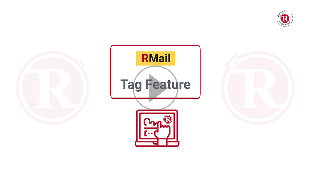 RMail Tags Feature